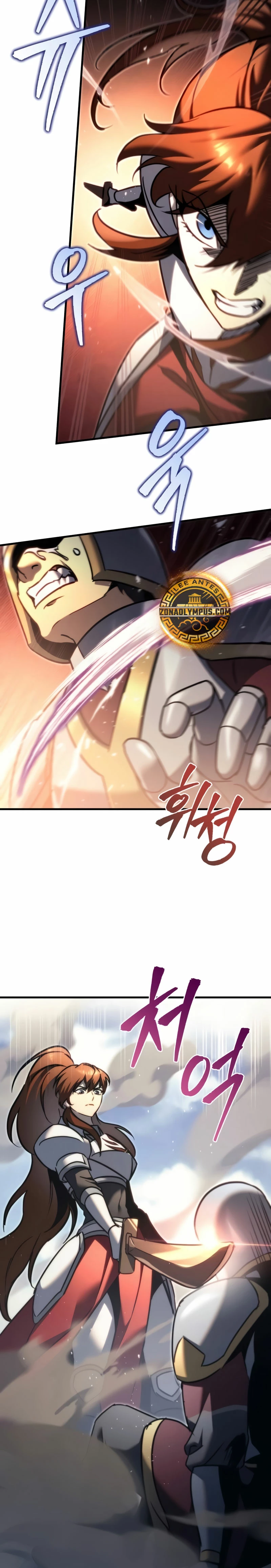Regresor de la familia caída Capitulo 56 página 37