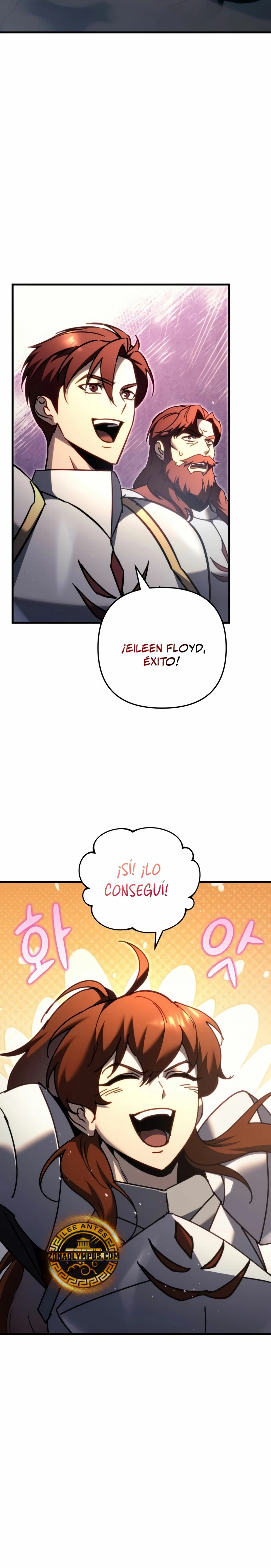 Regresor de la familia caída Capitulo 56 página 38