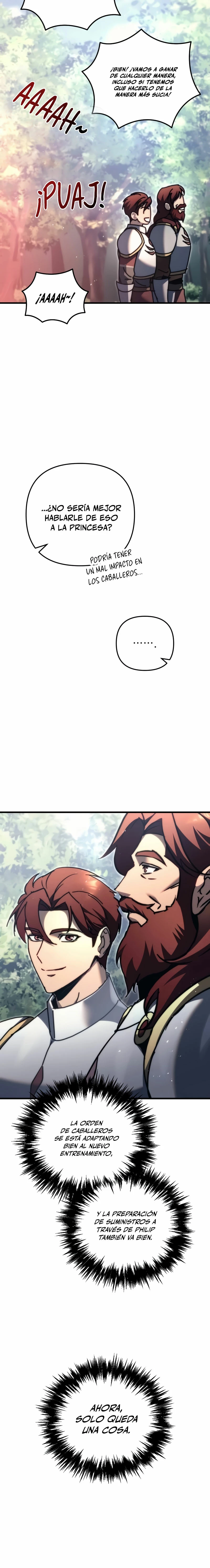 Regresor de la familia caída Capitulo 56 página 40