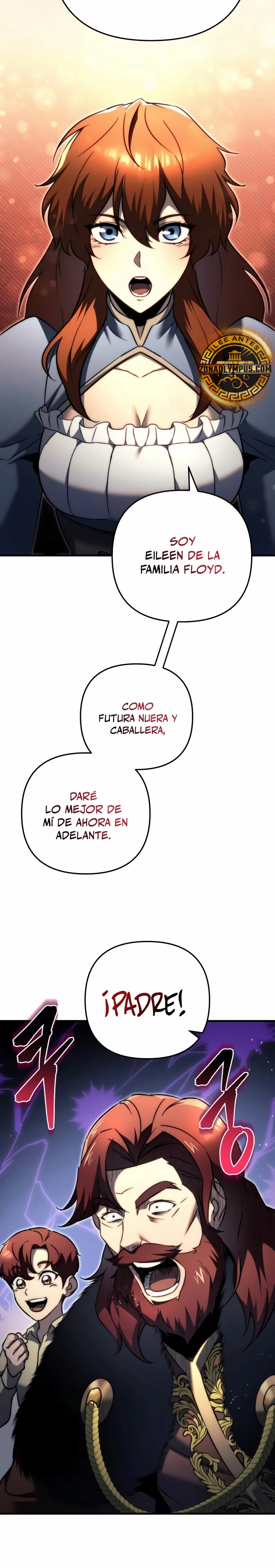 Regresor de la familia caída Capitulo 56 página 7