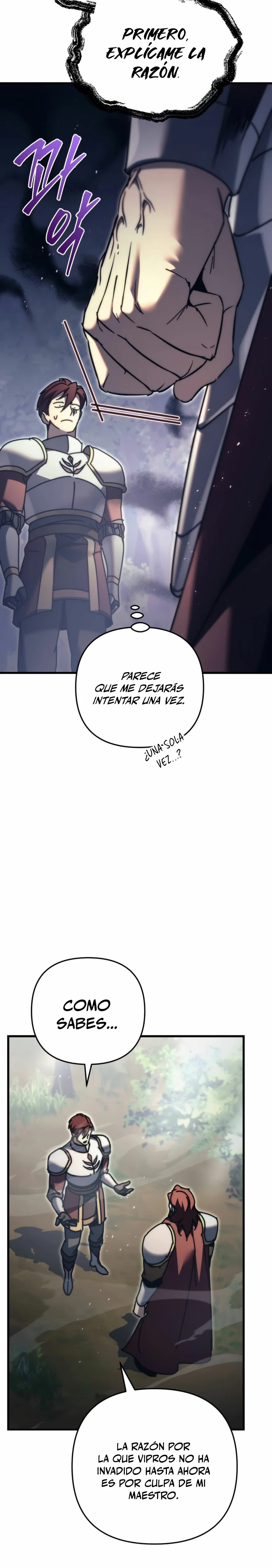 Regresor de la familia caída Capitulo 57 página 10