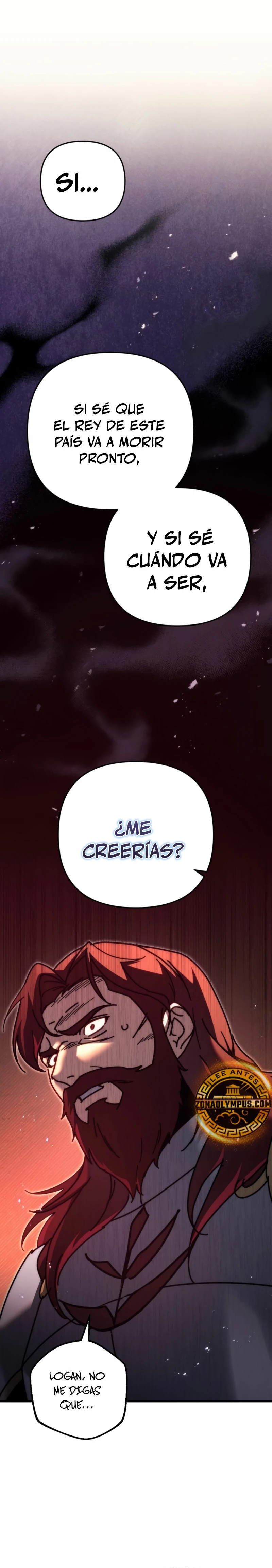 Regresor de la familia caída Capitulo 57 página 14