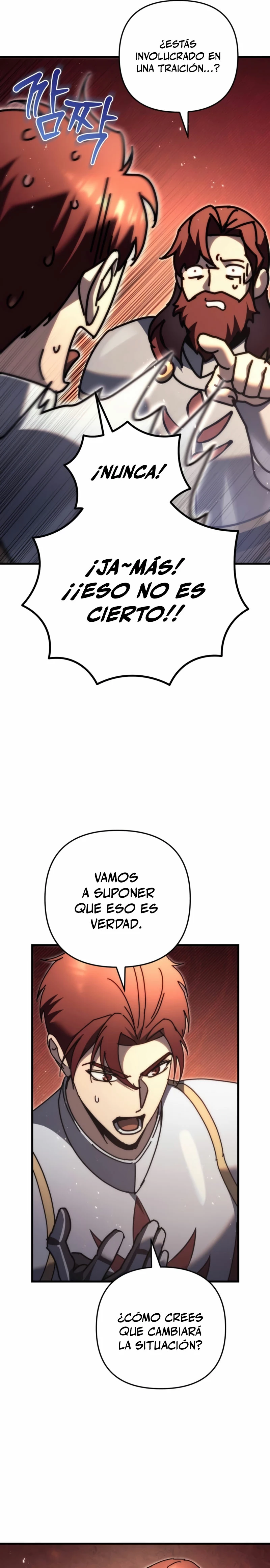Regresor de la familia caída Capitulo 57 página 15