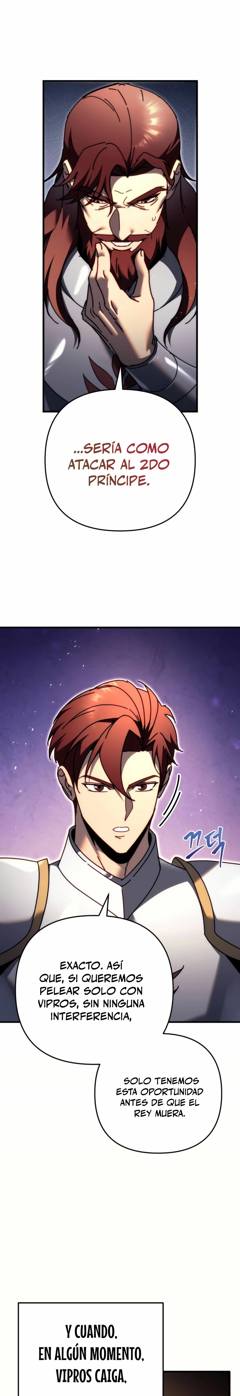 Regresor de la familia caída Capitulo 57 página 17