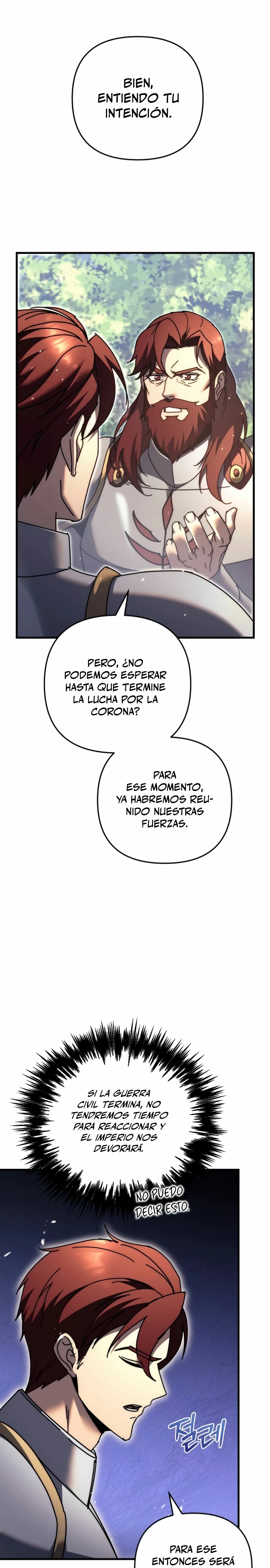Regresor de la familia caída Capitulo 57 página 19