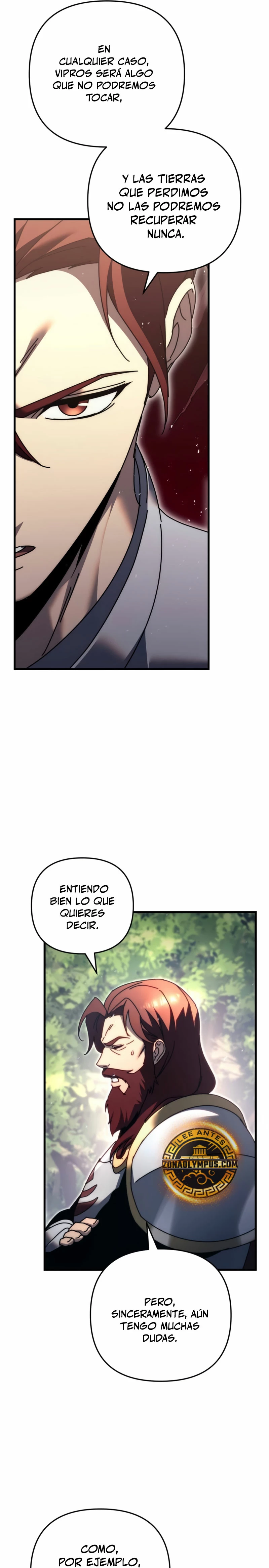 Regresor de la familia caída Capitulo 57 página 21