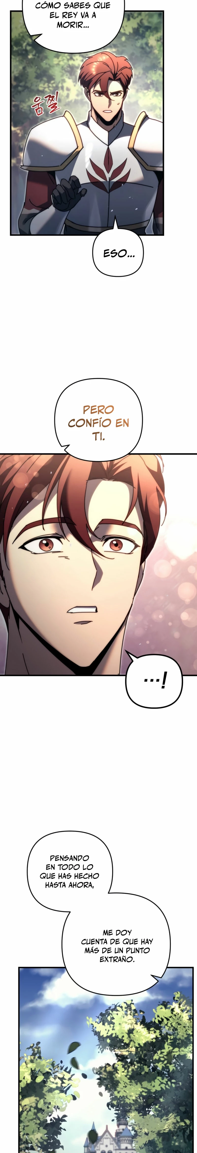 Regresor de la familia caída Capitulo 57 página 22