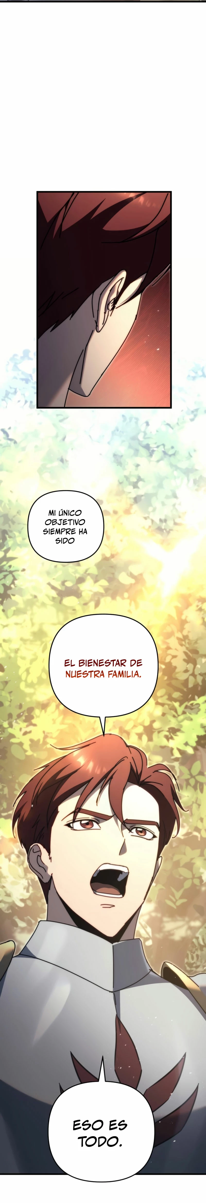 Regresor de la familia caída Capitulo 57 página 26