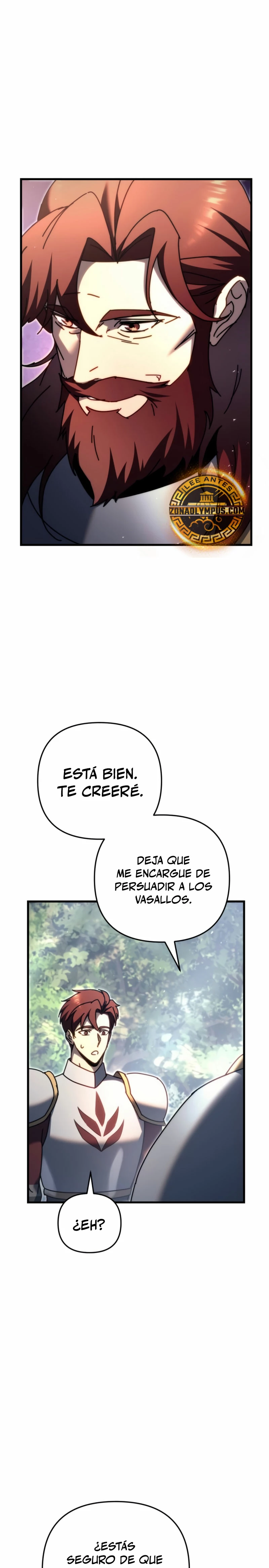 Regresor de la familia caída Capitulo 57 página 27