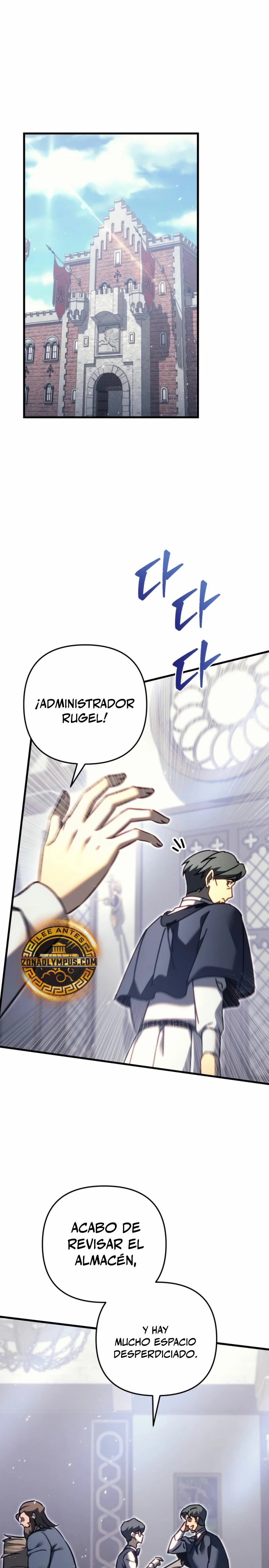 Regresor de la familia caída Capitulo 57 página 3