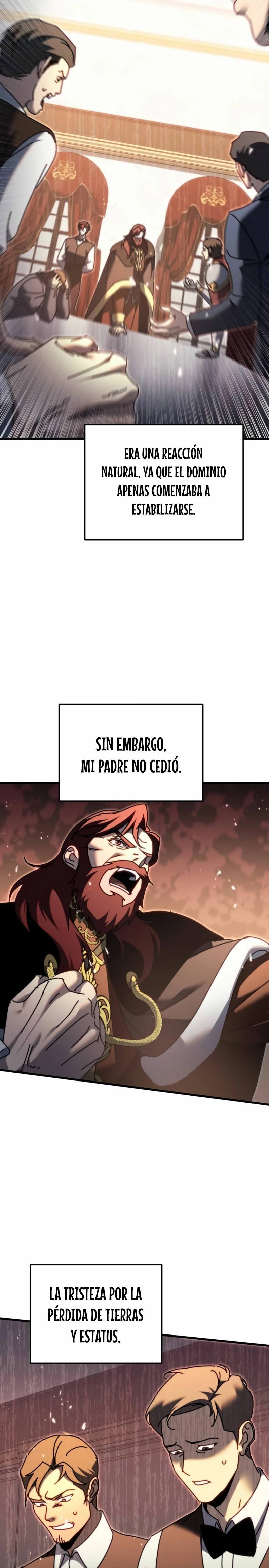 Regresor de la familia caída Capitulo 57 página 30