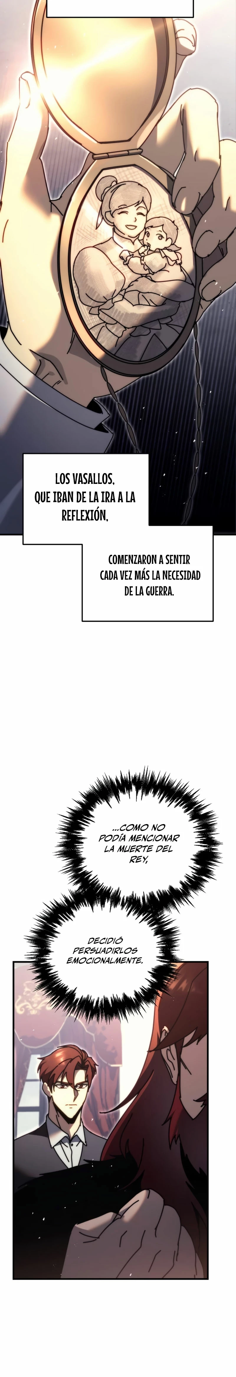 Regresor de la familia caída Capitulo 57 página 32
