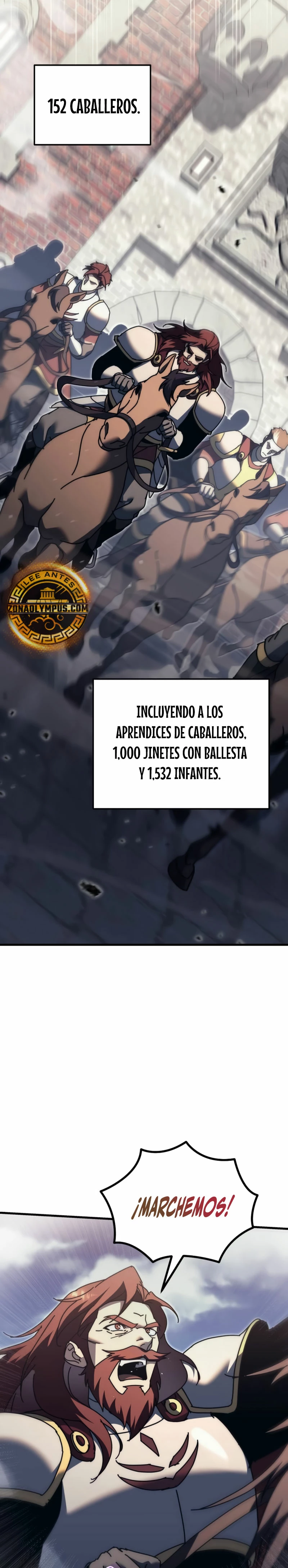 Regresor de la familia caída Capitulo 57 página 34