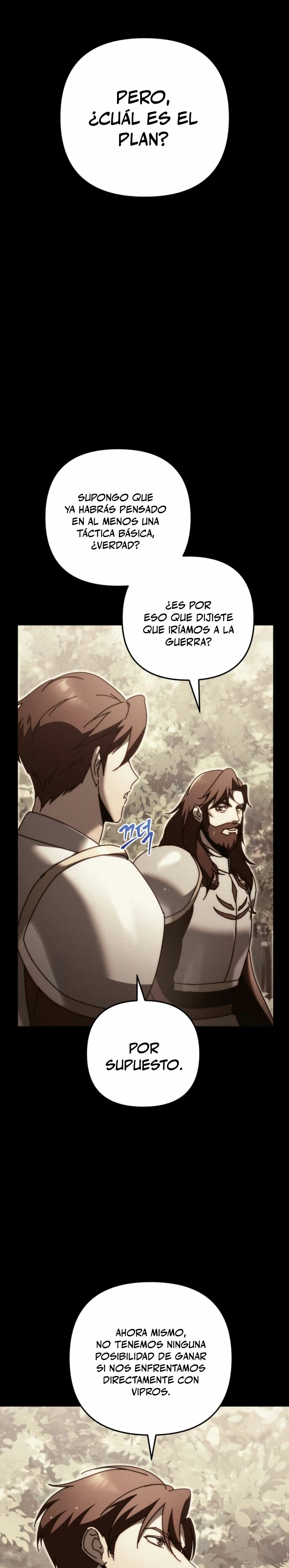 Regresor de la familia caída Capitulo 57 página 37