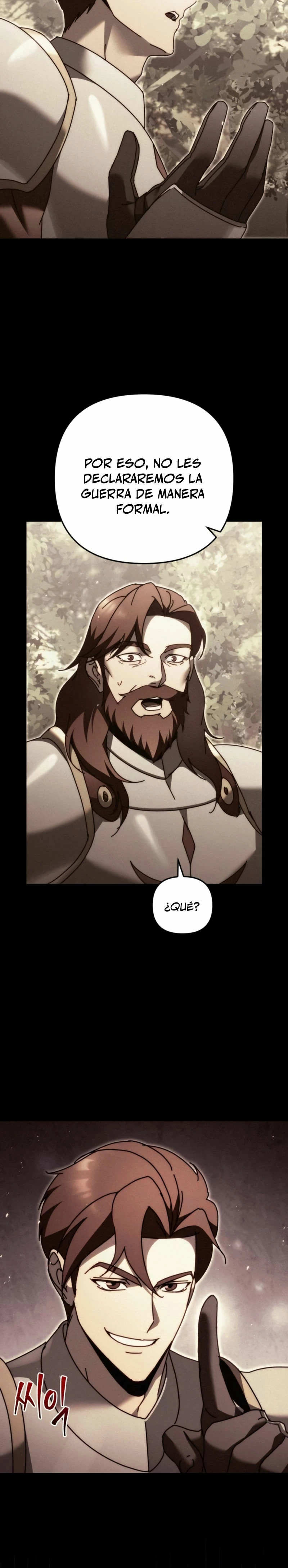 Regresor de la familia caída Capitulo 57 página 38