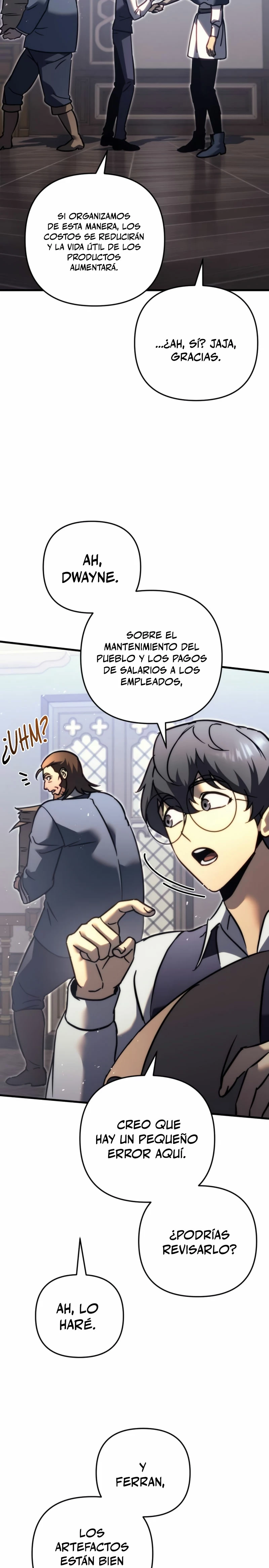 Regresor de la familia caída Capitulo 57 página 4