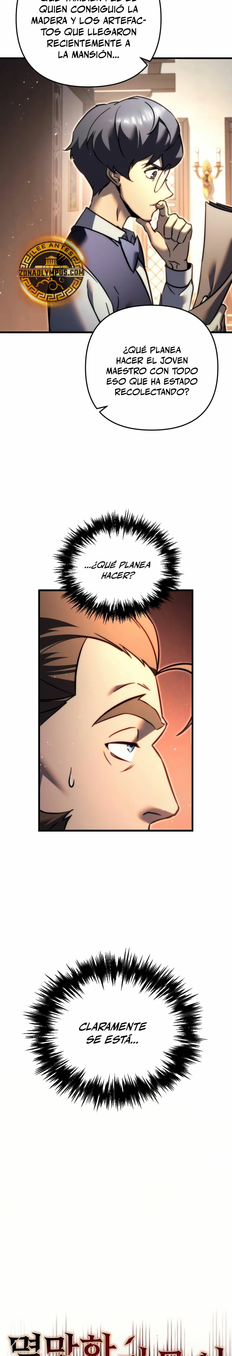 Regresor de la familia caída Capitulo 57 página 6