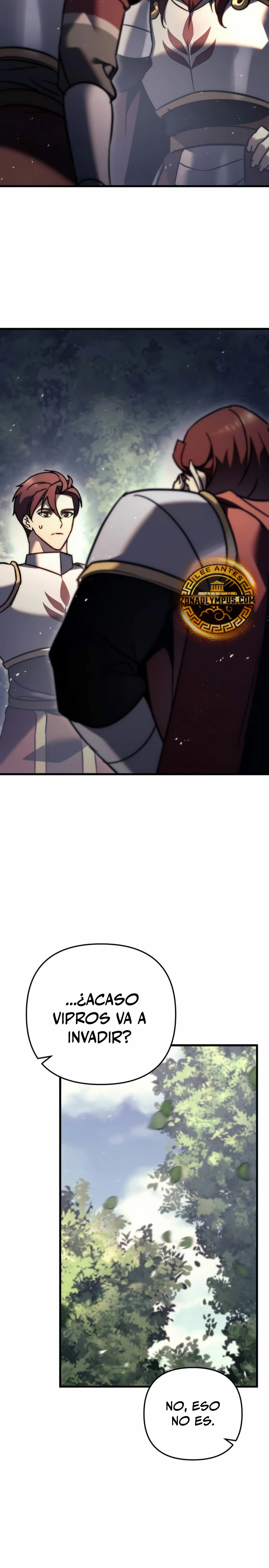 Regresor de la familia caída Capitulo 57 página 8