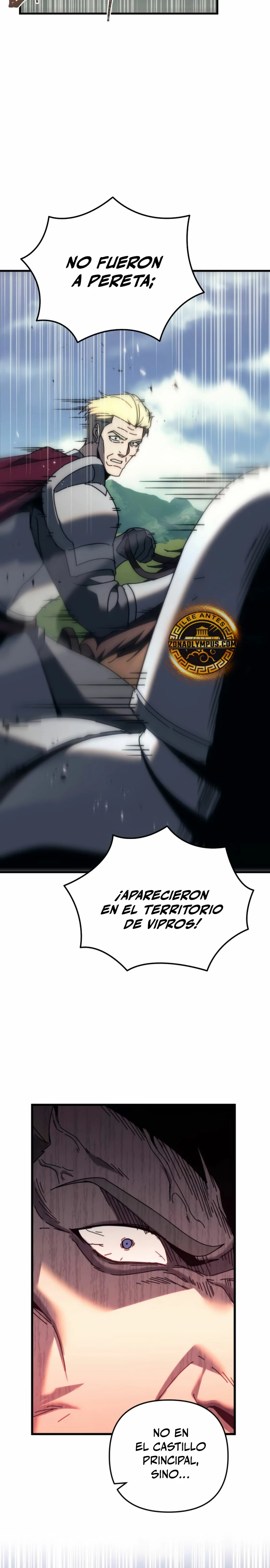 Regresor de la familia caída Capitulo 58 página 11