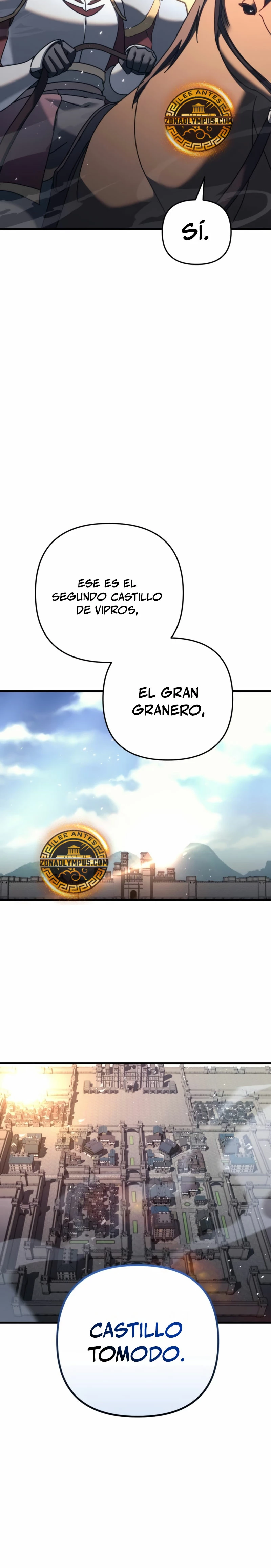 Regresor de la familia caída Capitulo 58 página 13