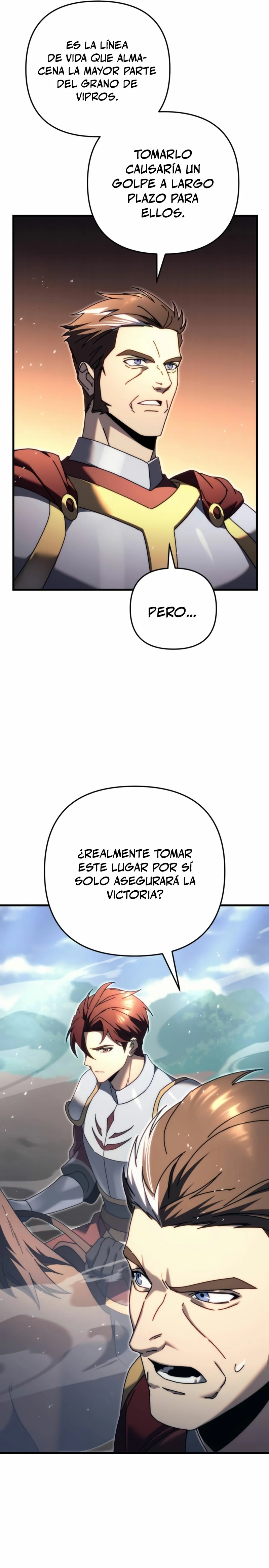 Regresor de la familia caída Capitulo 58 página 14