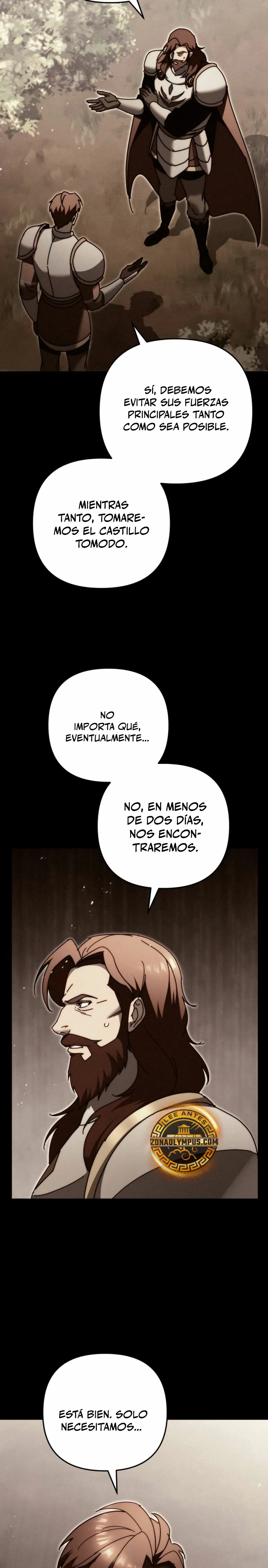 Regresor de la familia caída Capitulo 58 página 17