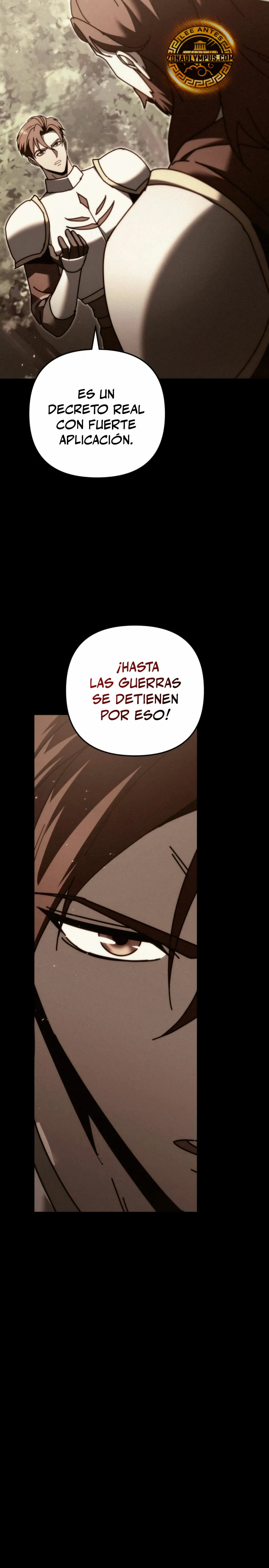 Regresor de la familia caída Capitulo 58 página 19