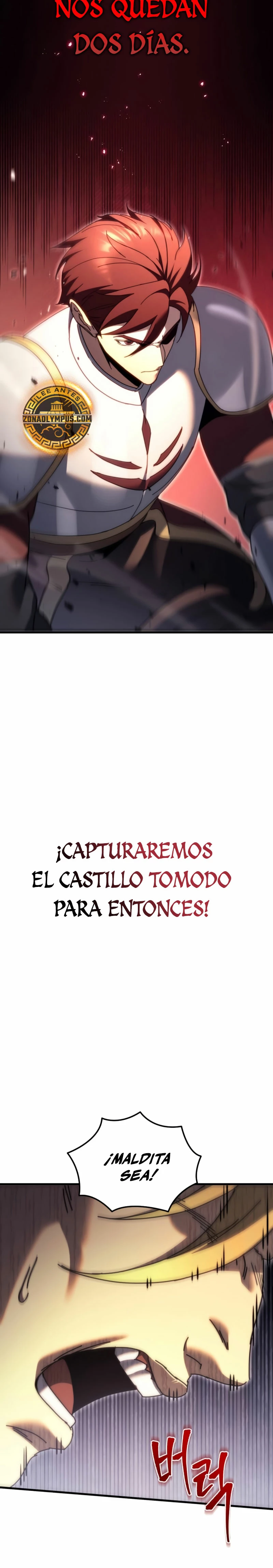 Regresor de la familia caída Capitulo 58 página 22