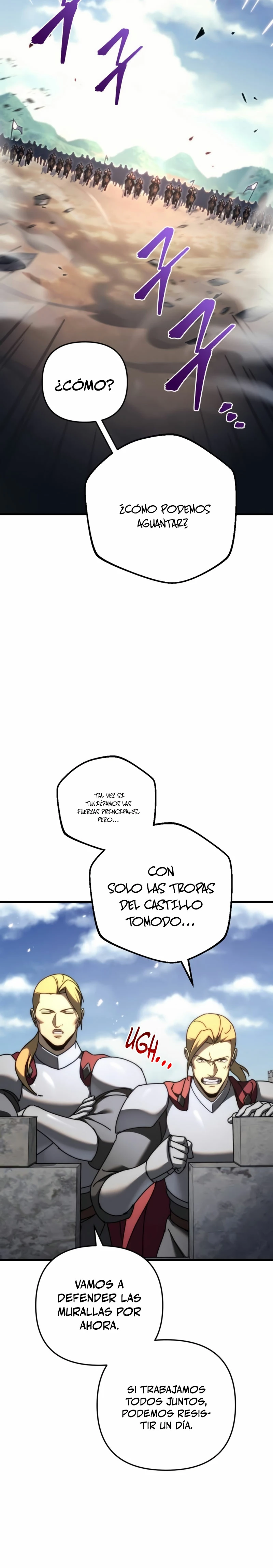 Regresor de la familia caída Capitulo 58 página 25