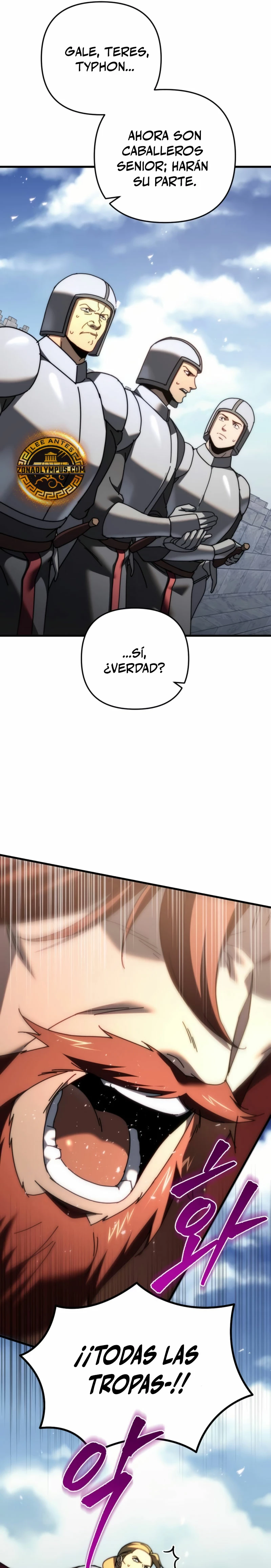 Regresor de la familia caída Capitulo 58 página 26