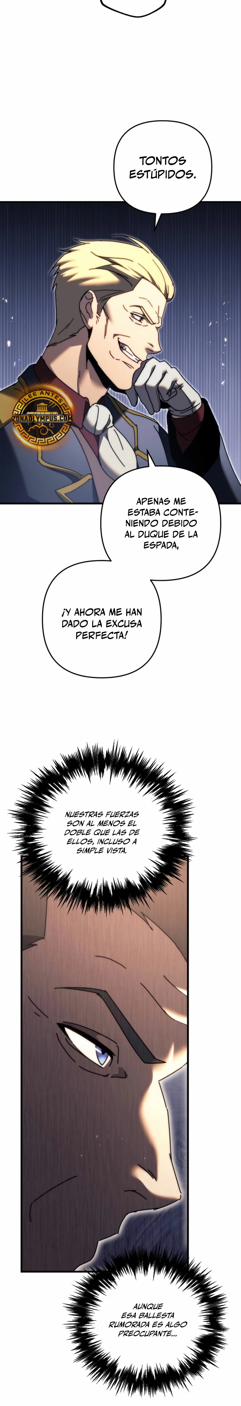 Regresor de la familia caída Capitulo 58 página 3