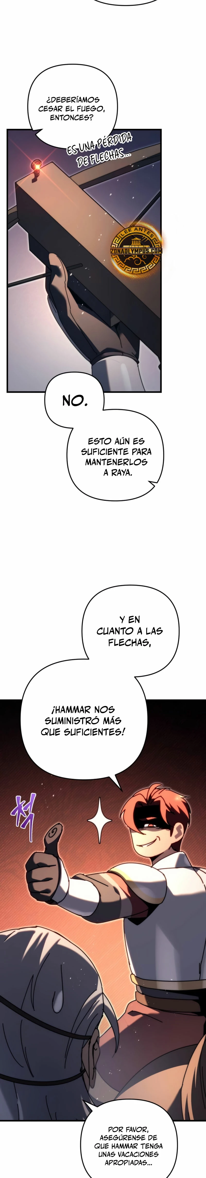 Regresor de la familia caída Capitulo 58 página 35
