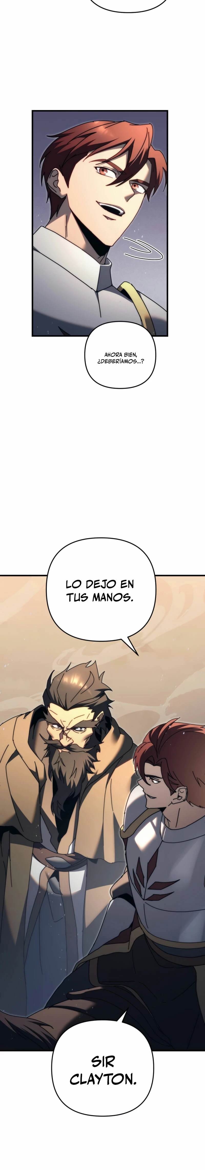 Regresor de la familia caída Capitulo 58 página 36