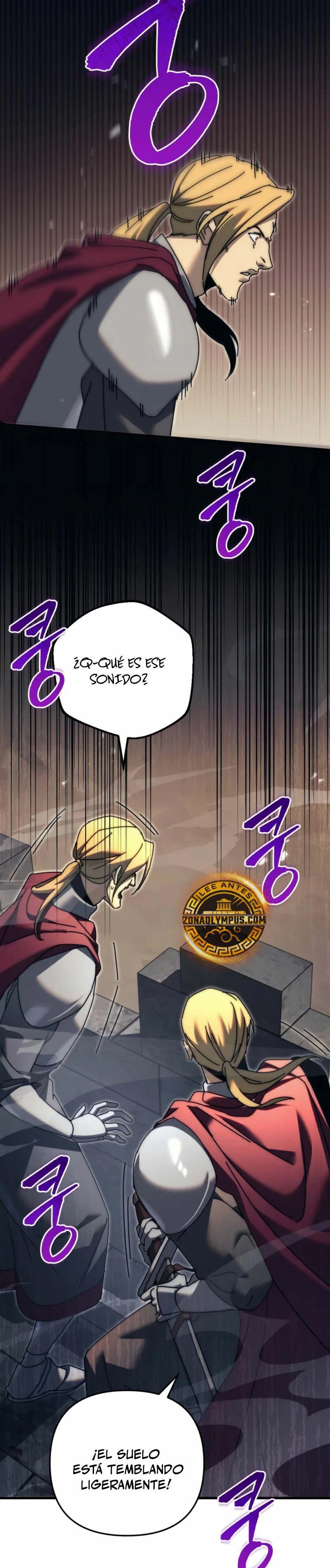 Regresor de la familia caída Capitulo 58 página 39