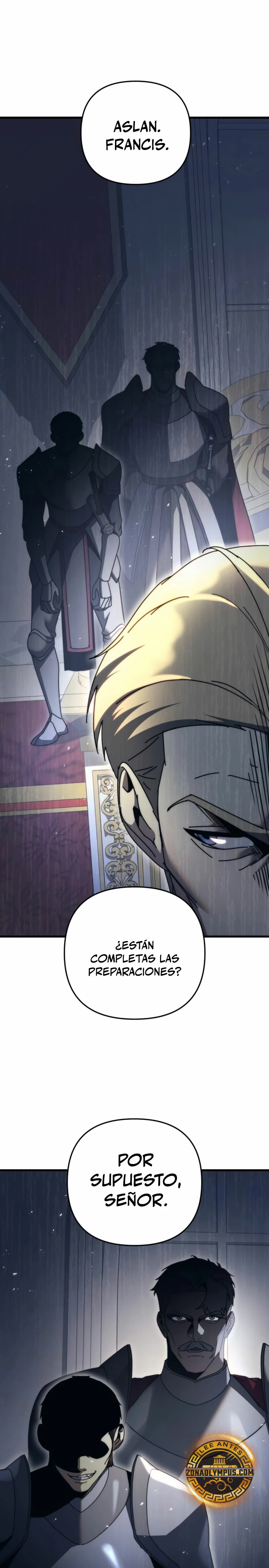 Regresor de la familia caída Capitulo 58 página 4