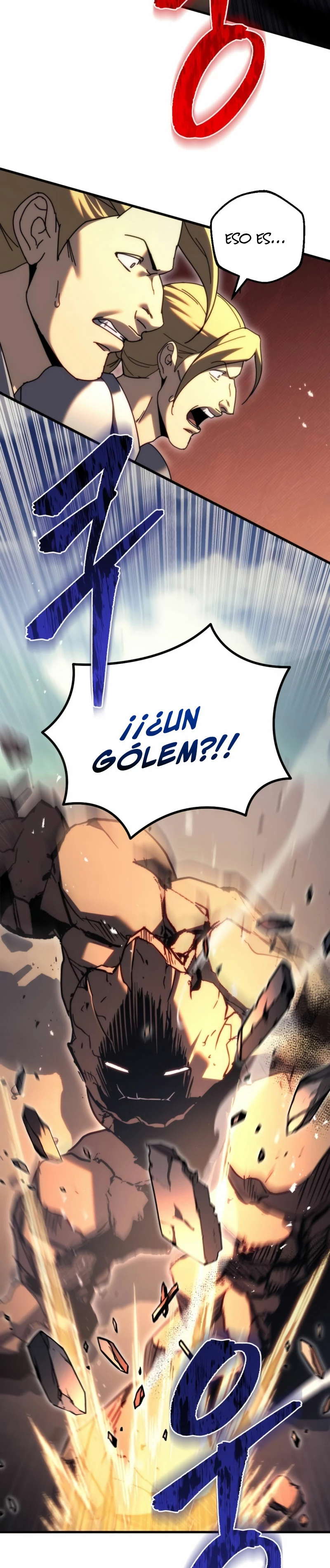Regresor de la familia caída Capitulo 58 página 41