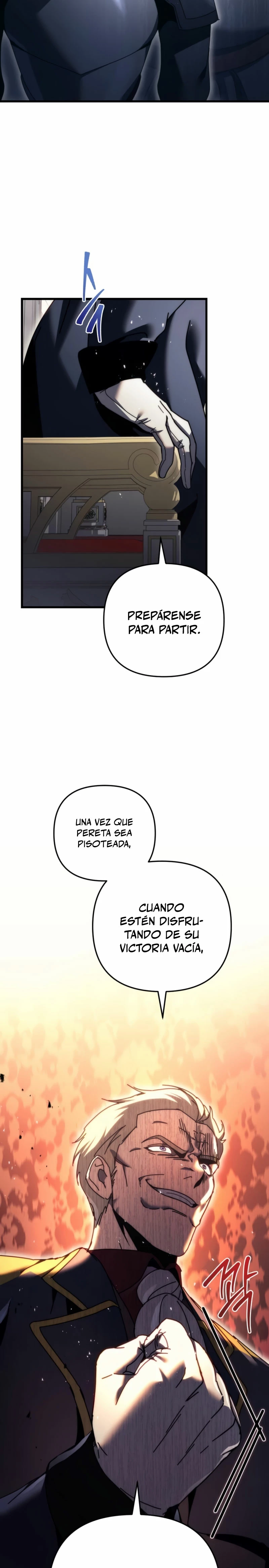 Regresor de la familia caída Capitulo 58 página 5