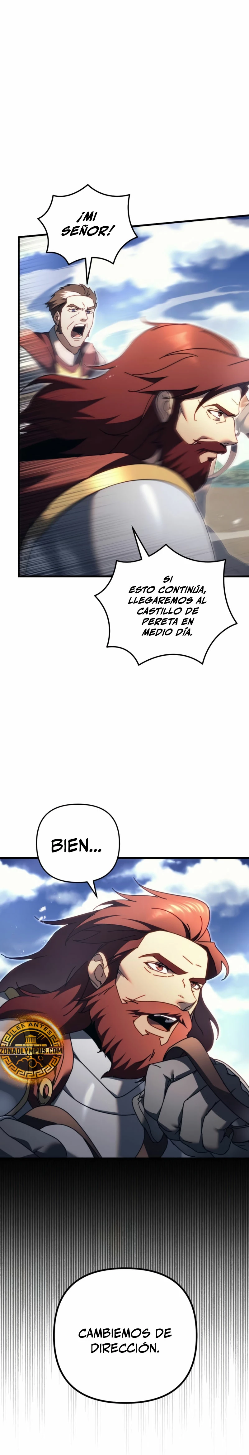 Regresor de la familia caída Capitulo 58 página 7