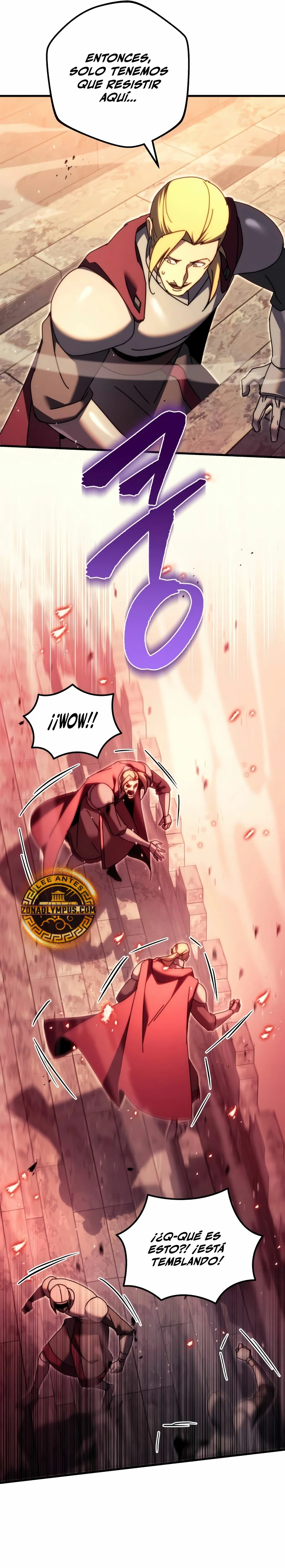 Regresor de la familia caída Capitulo 59 página 15