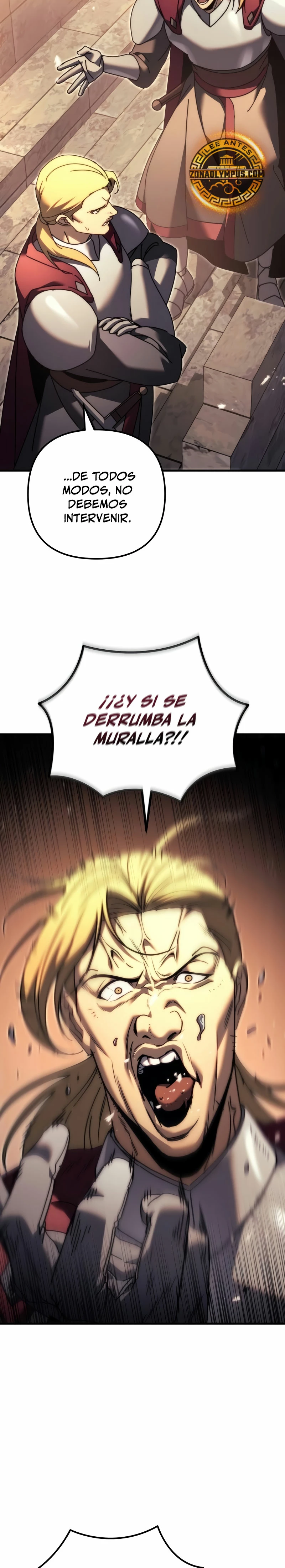 Regresor de la familia caída Capitulo 59 página 18