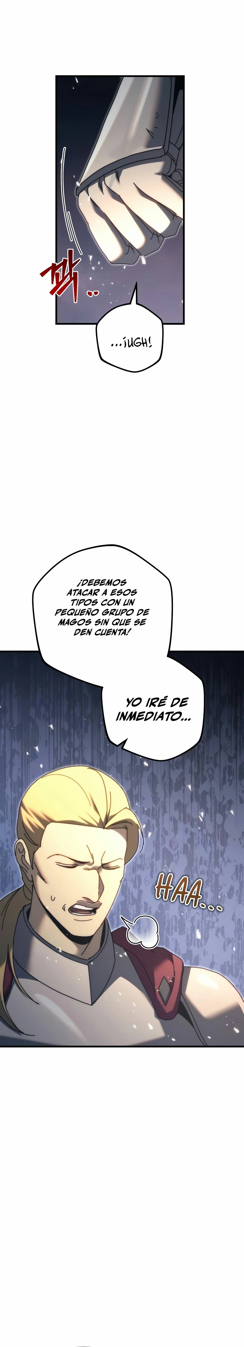 Regresor de la familia caída Capitulo 59 página 20