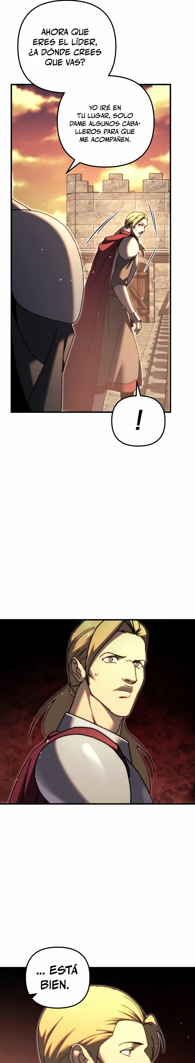 Regresor de la familia caída Capitulo 59 página 21