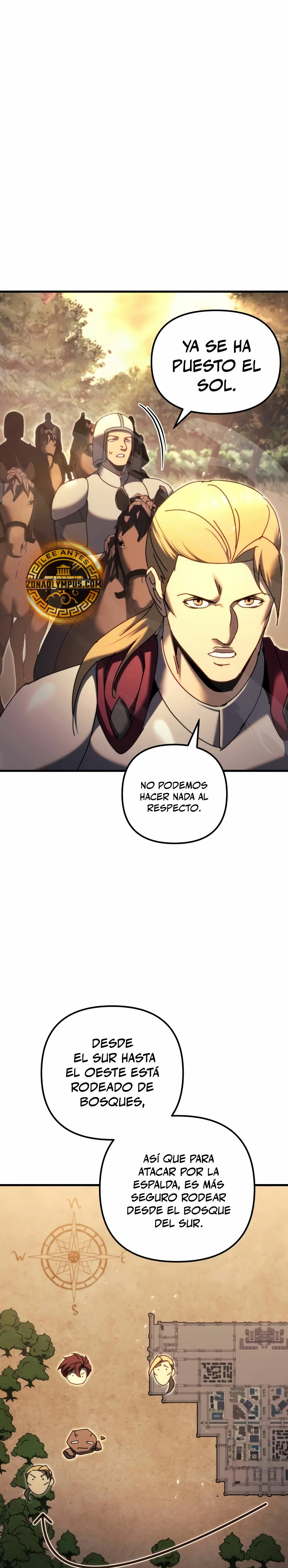 Regresor de la familia caída Capitulo 59 página 24