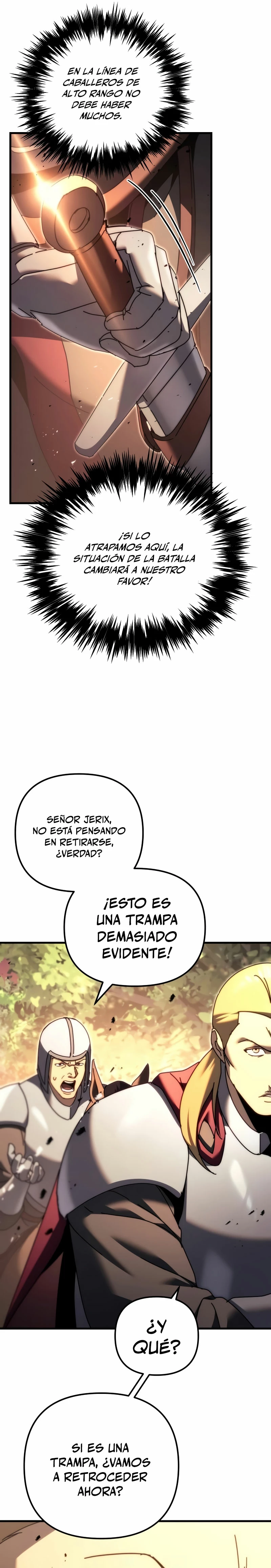 Regresor de la familia caída Capitulo 59 página 27