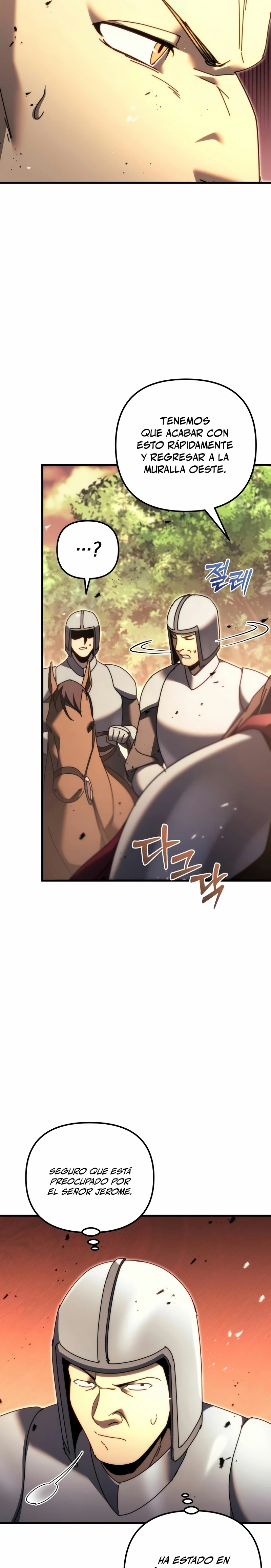Regresor de la familia caída Capitulo 59 página 28
