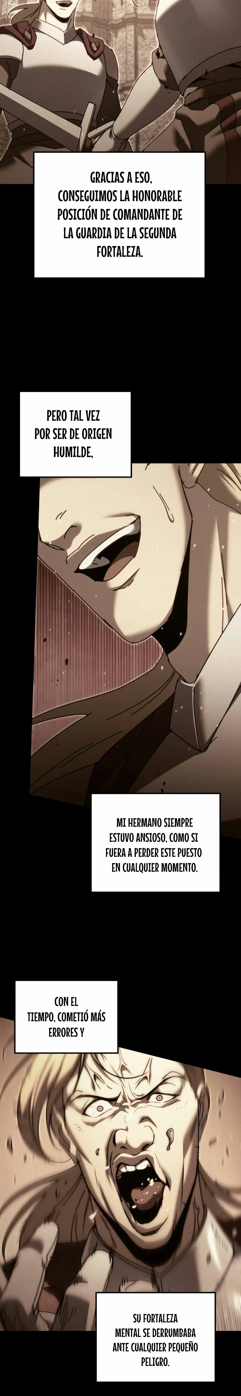 Regresor de la familia caída Capitulo 59 página 30