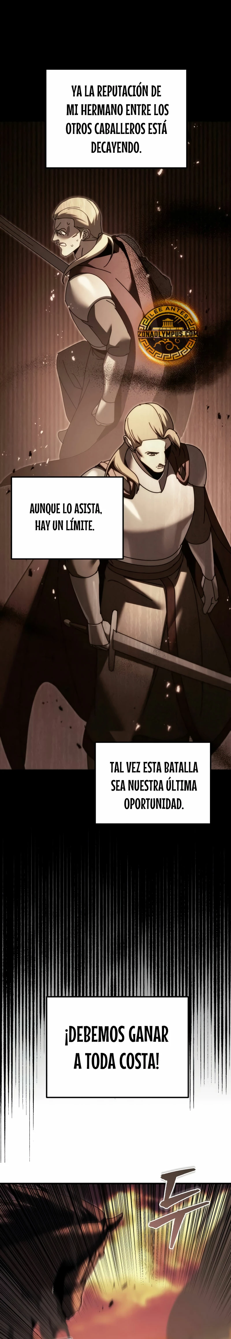 Regresor de la familia caída Capitulo 59 página 31