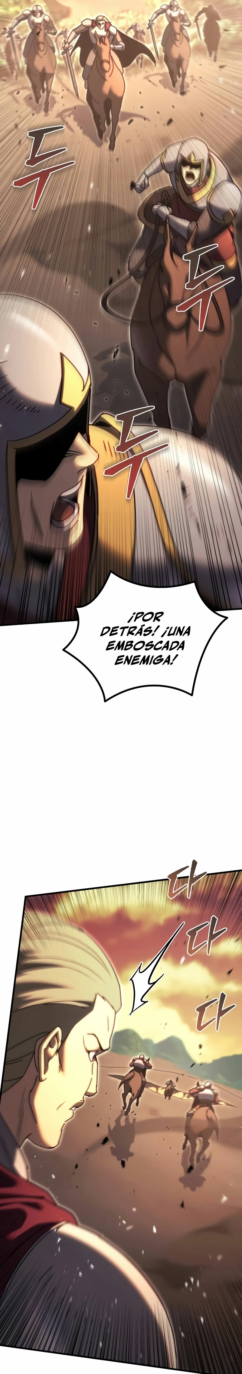 Regresor de la familia caída Capitulo 59 página 33