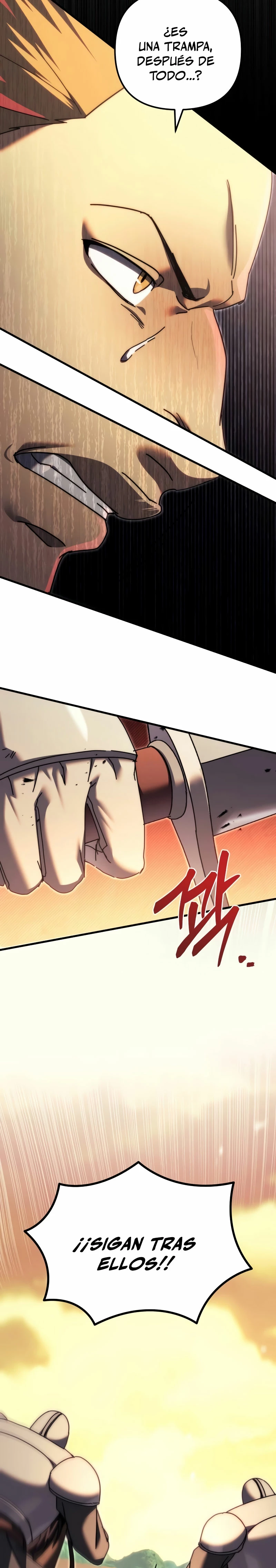 Regresor de la familia caída Capitulo 59 página 35