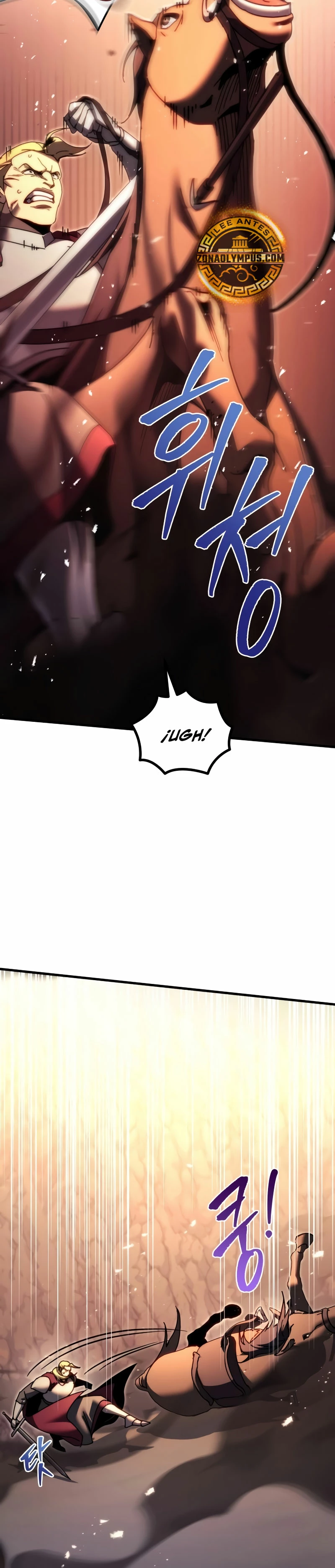 Regresor de la familia caída Capitulo 59 página 41